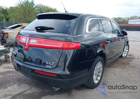 2015 Lincoln Mkt z USA, uszkodzony, nr VIN 2LMHJ5NK2FBL02887